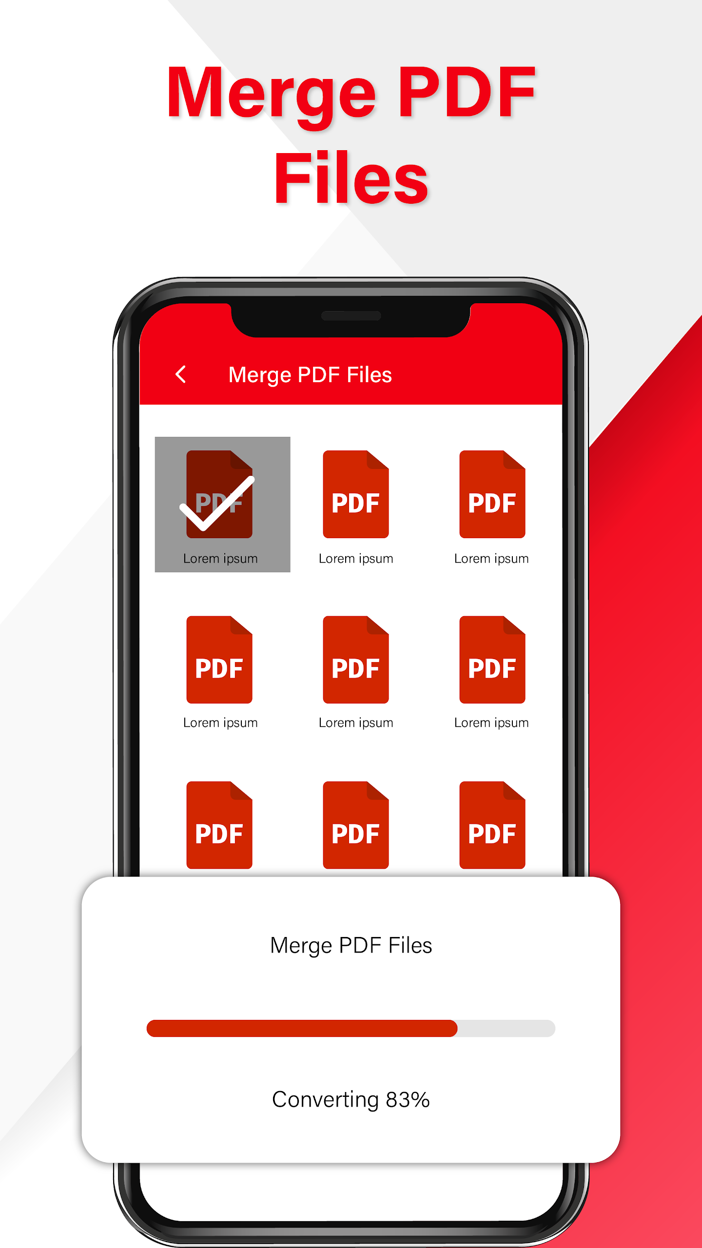 All PDF Converter: Translator Screenshot6