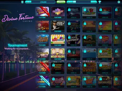 Divine Fortune Screenshot2