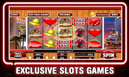 Dead or Alive Slot Screenshot2
