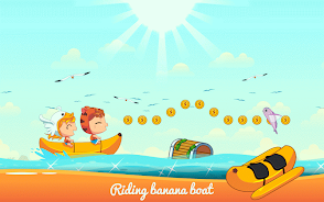 Marbel Holiday Adventure Screenshot2