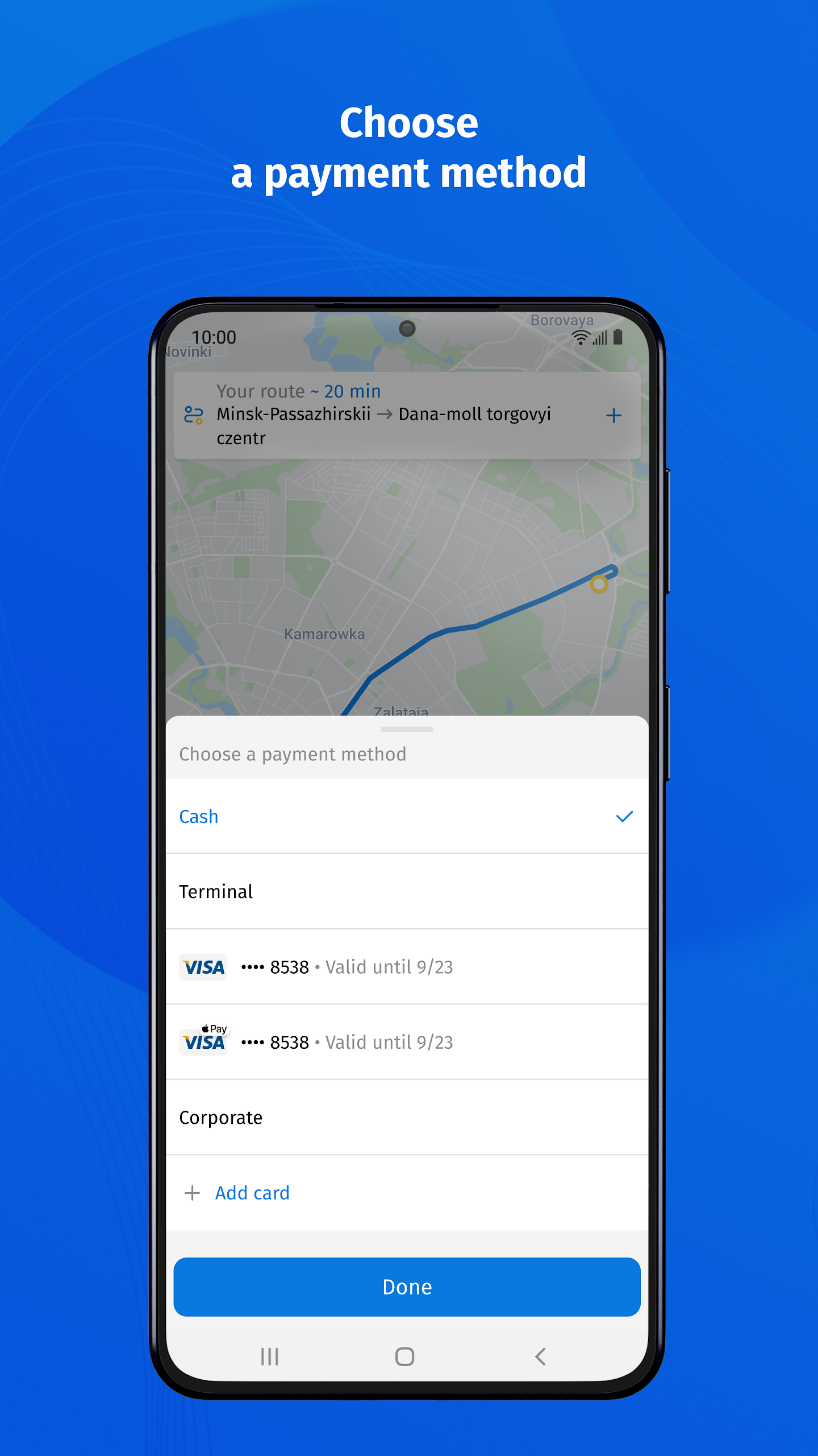 Taxi 135 Online taxi booking Screenshot3