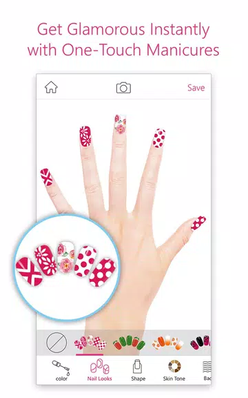 YouCam Nails - Manicure Salon Screenshot2