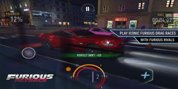 Furious Payback Racing Screenshot1