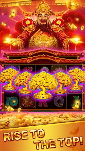 Fortune Divine: Slots Dynasty Screenshot4