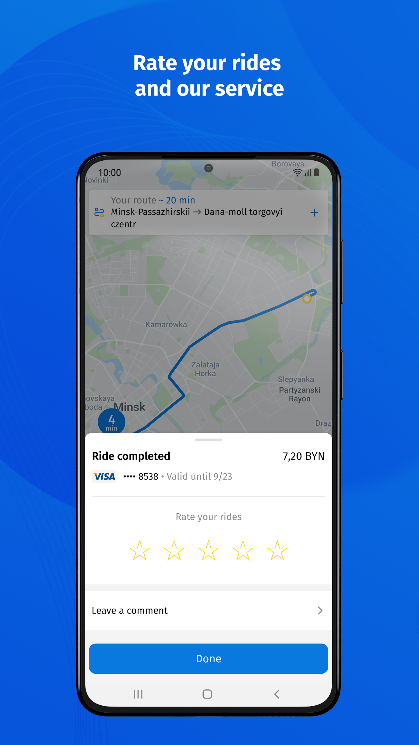 Taxi 135 Online taxi booking Screenshot8