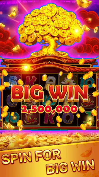 Fortune Divine: Slots Dynasty Screenshot2