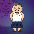 RescueTheBoyAtHalloweenWorld APK