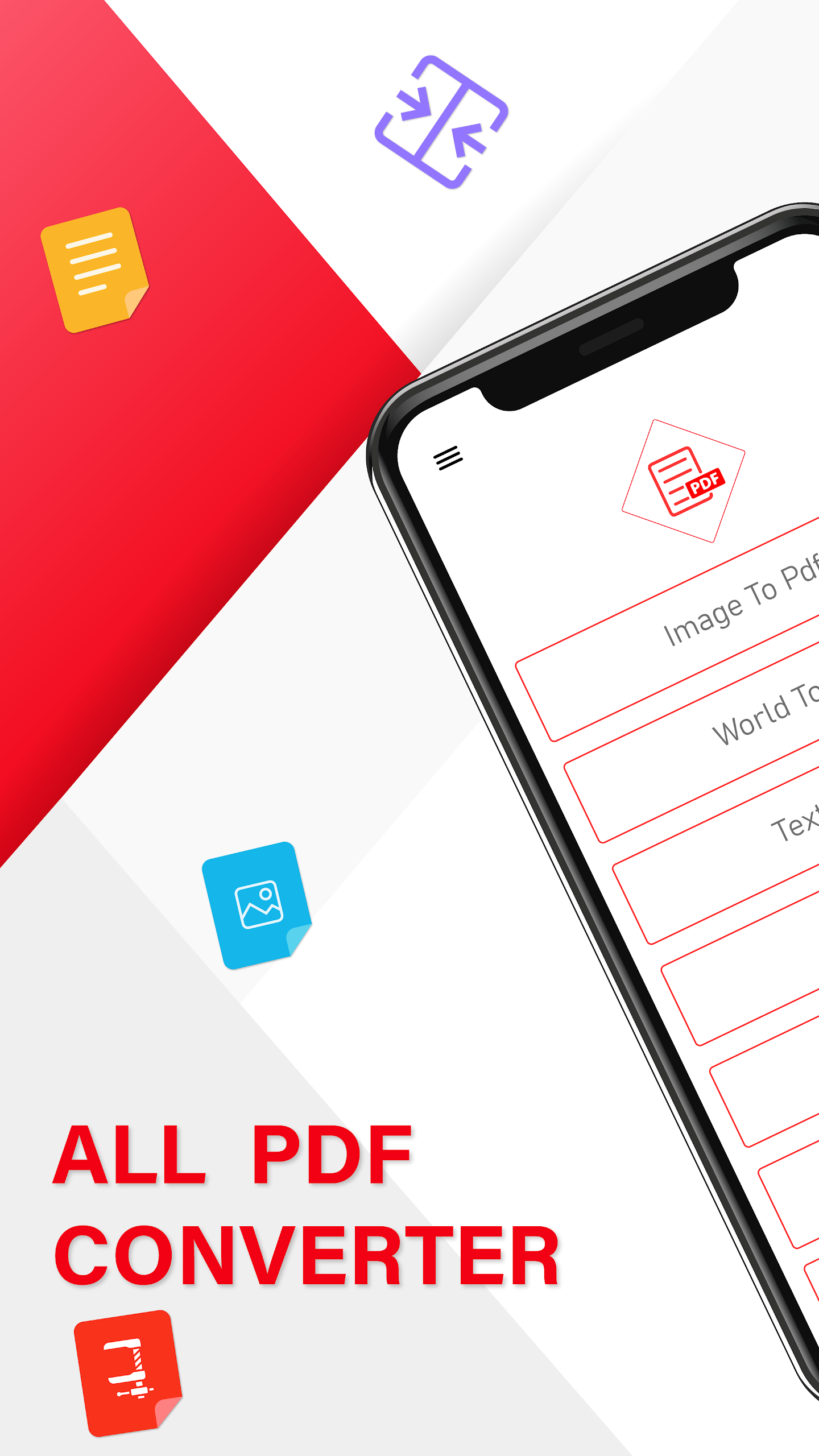 All PDF Converter: Translator Screenshot1
