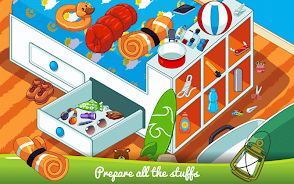 Marbel Holiday Adventure Screenshot1