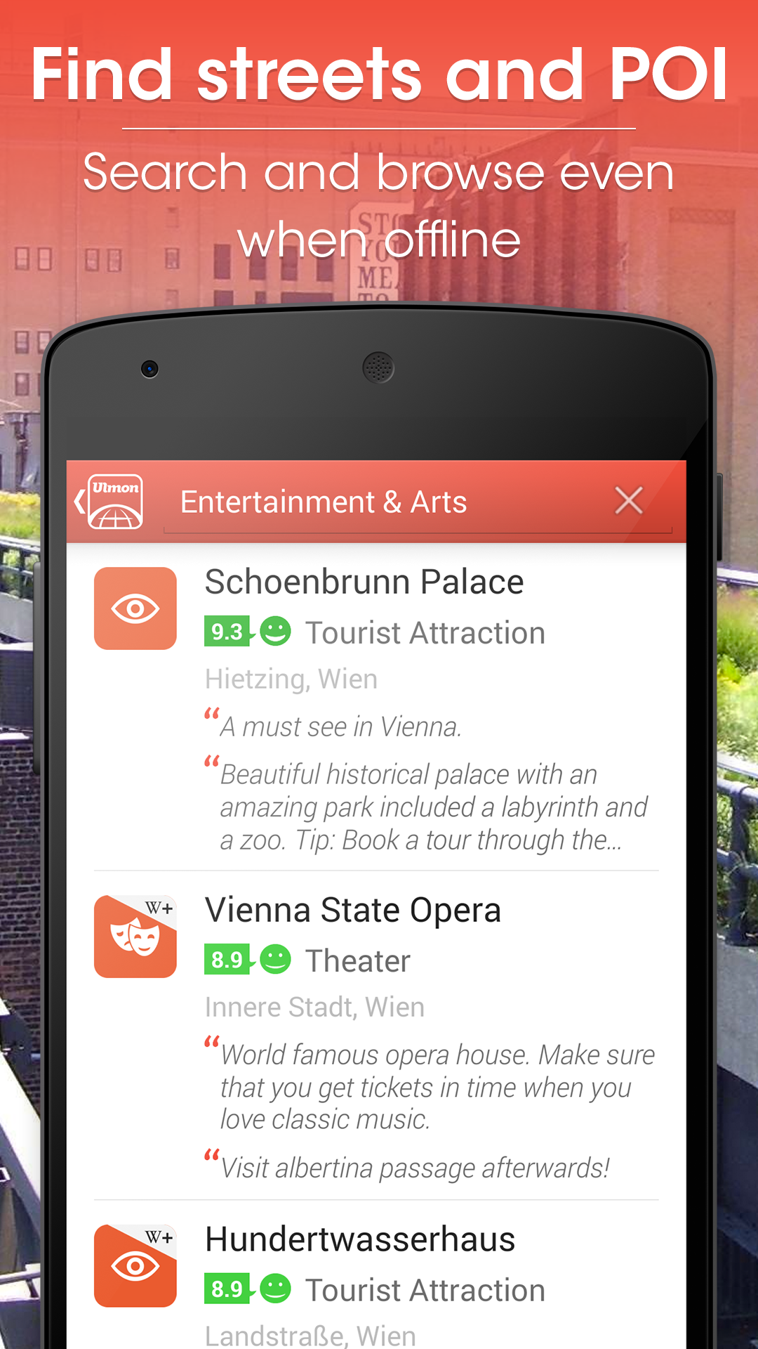Barcelona Travel Guide Screenshot3