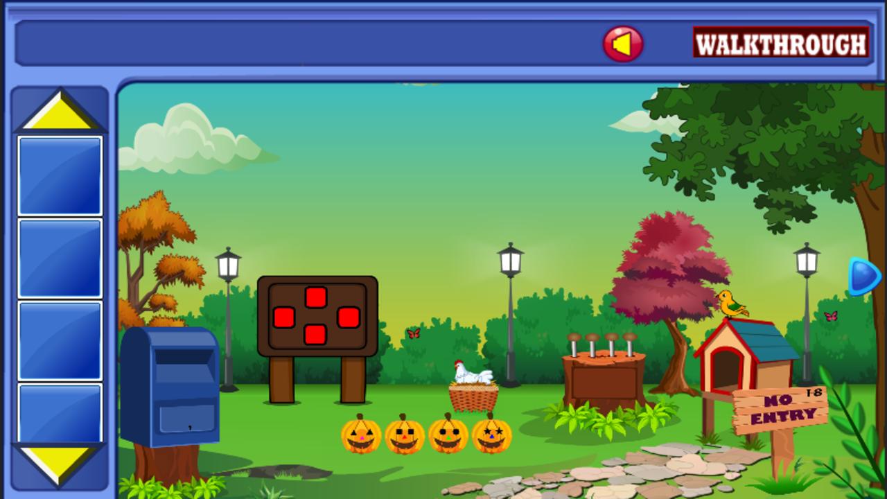 ForestBearRescueFromCarCage Screenshot1