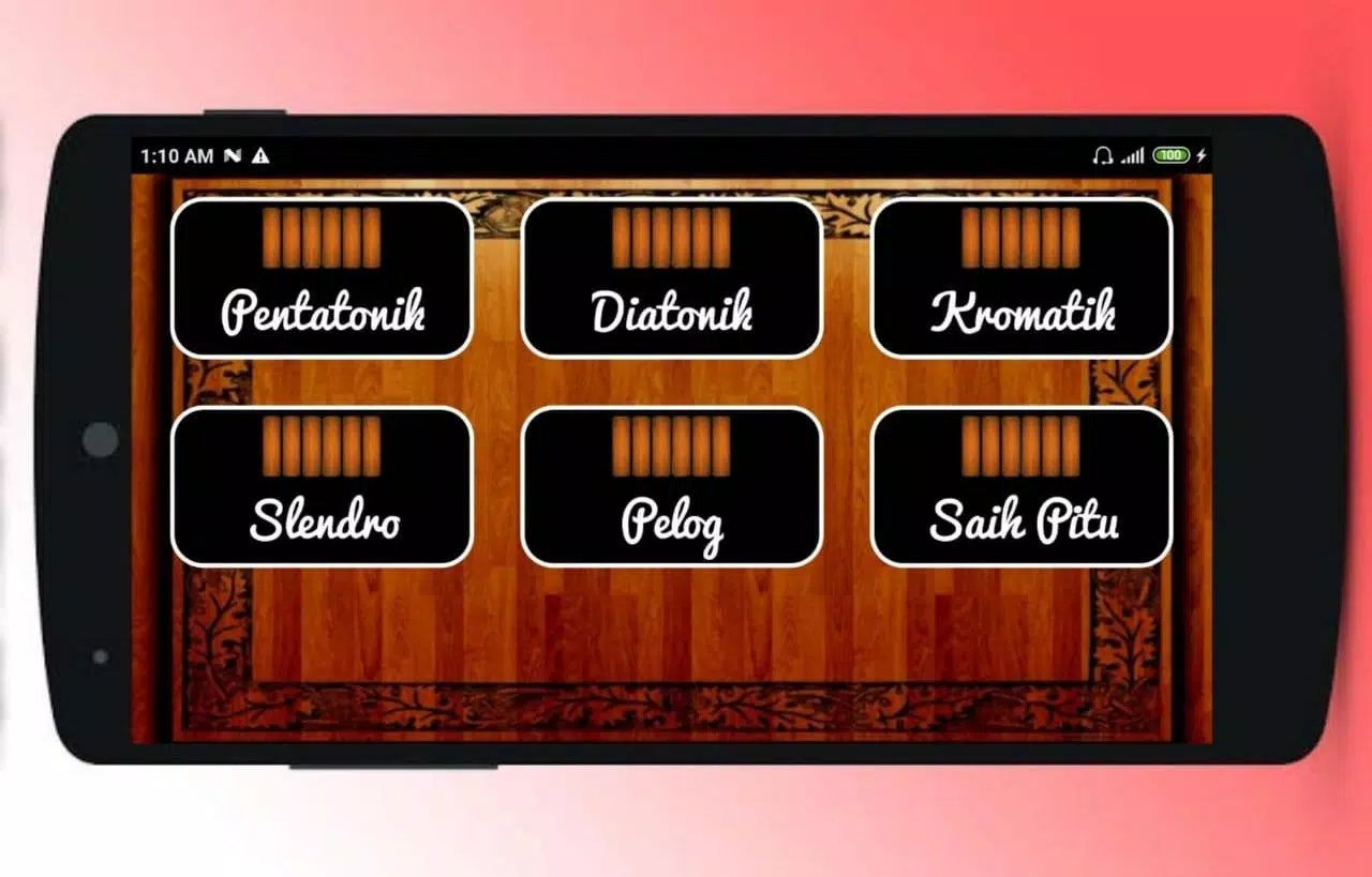 Tingklik Bali Virtual Screenshot1