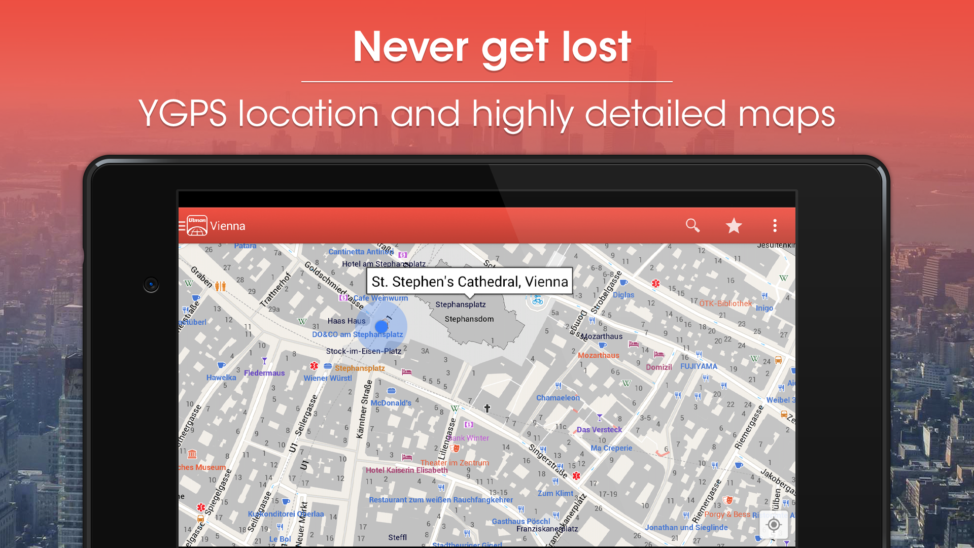 Barcelona Travel Guide Screenshot7