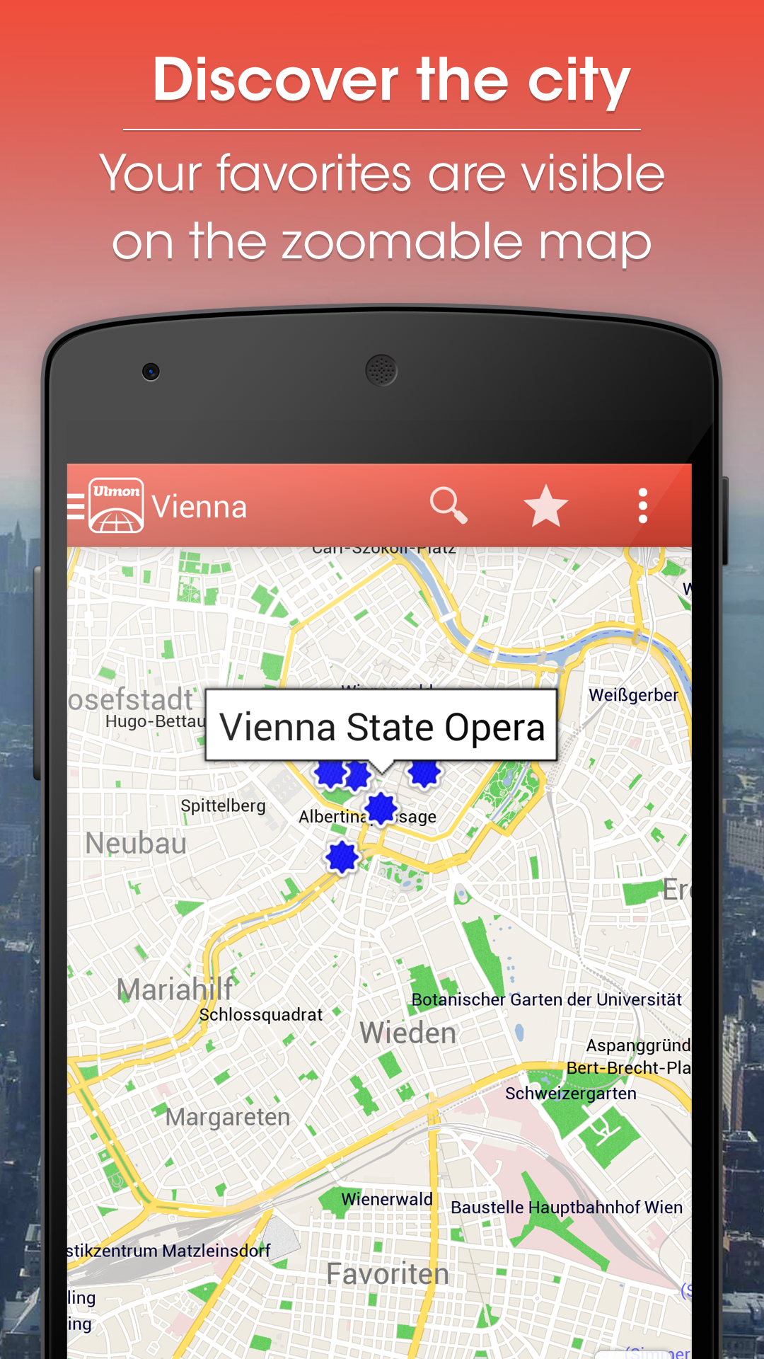 Barcelona Travel Guide Screenshot1