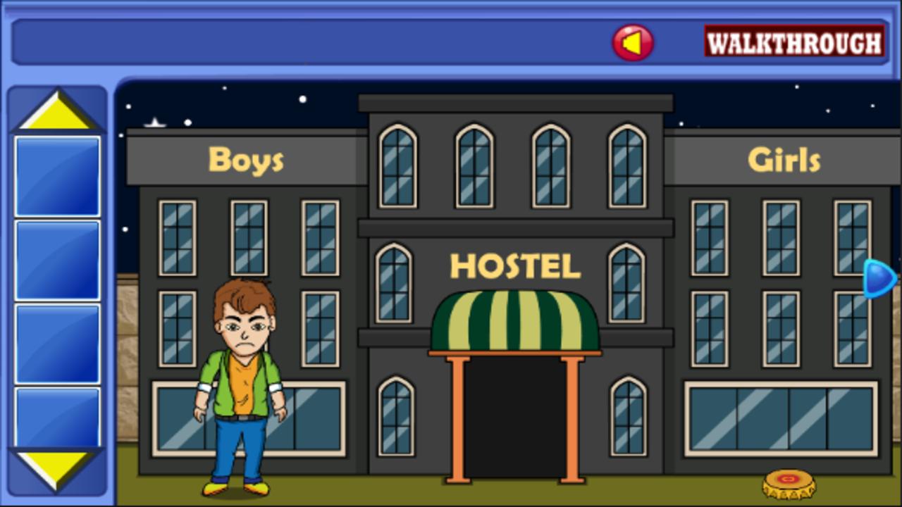 Find The Wallet From Hostel Screenshot1