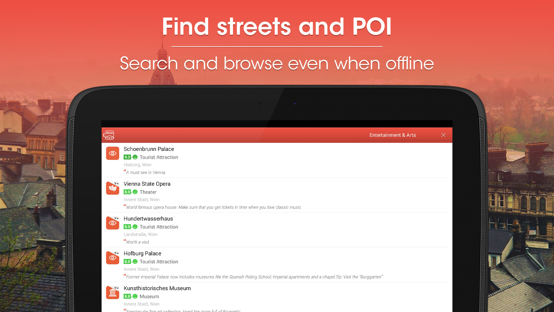 Barcelona Travel Guide Screenshot15