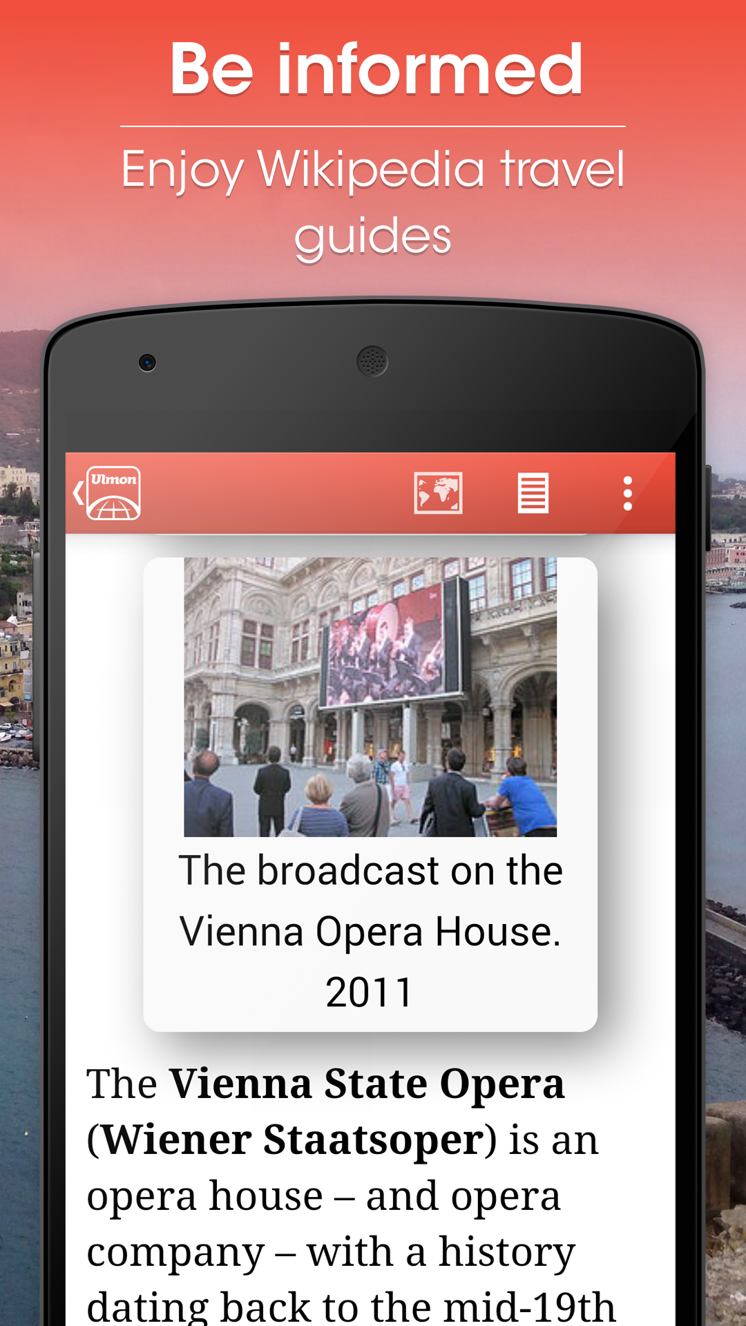 Barcelona Travel Guide Screenshot5