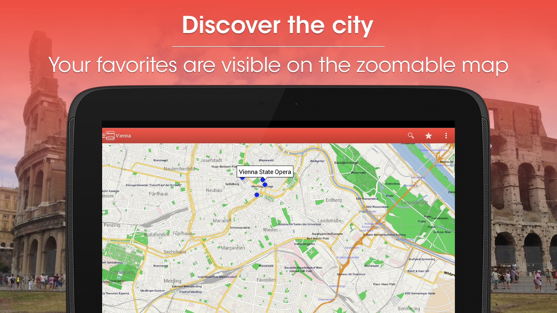 Barcelona Travel Guide Screenshot12