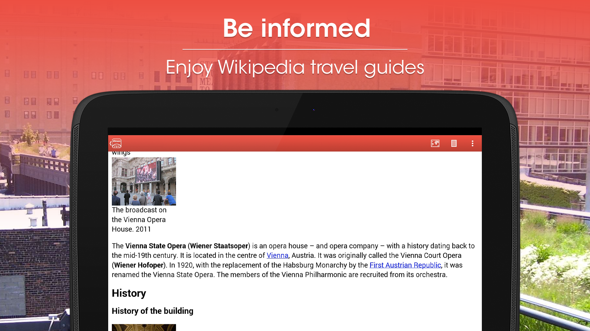 Barcelona Travel Guide Screenshot17