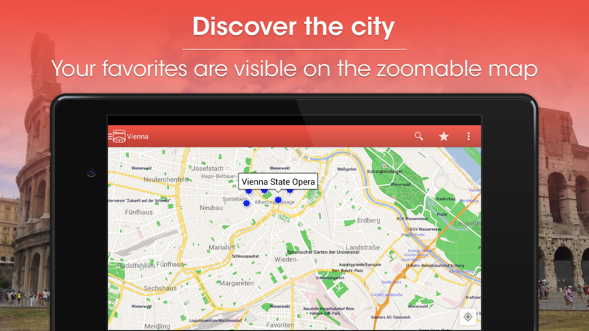 Barcelona Travel Guide Screenshot6