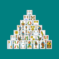 Spanish Pyramid Solitaire APK