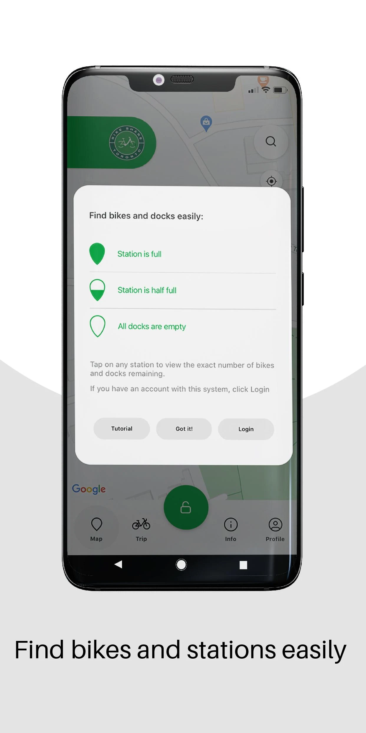 PBSC (previously CycleFinder) Screenshot5