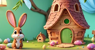 Easter Escape Room Screenshot8