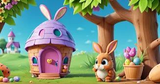 Easter Escape Room Screenshot5