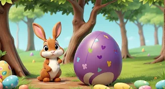 Easter Escape Room Screenshot4