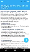 I.V. Drug Handbook Screenshot6
