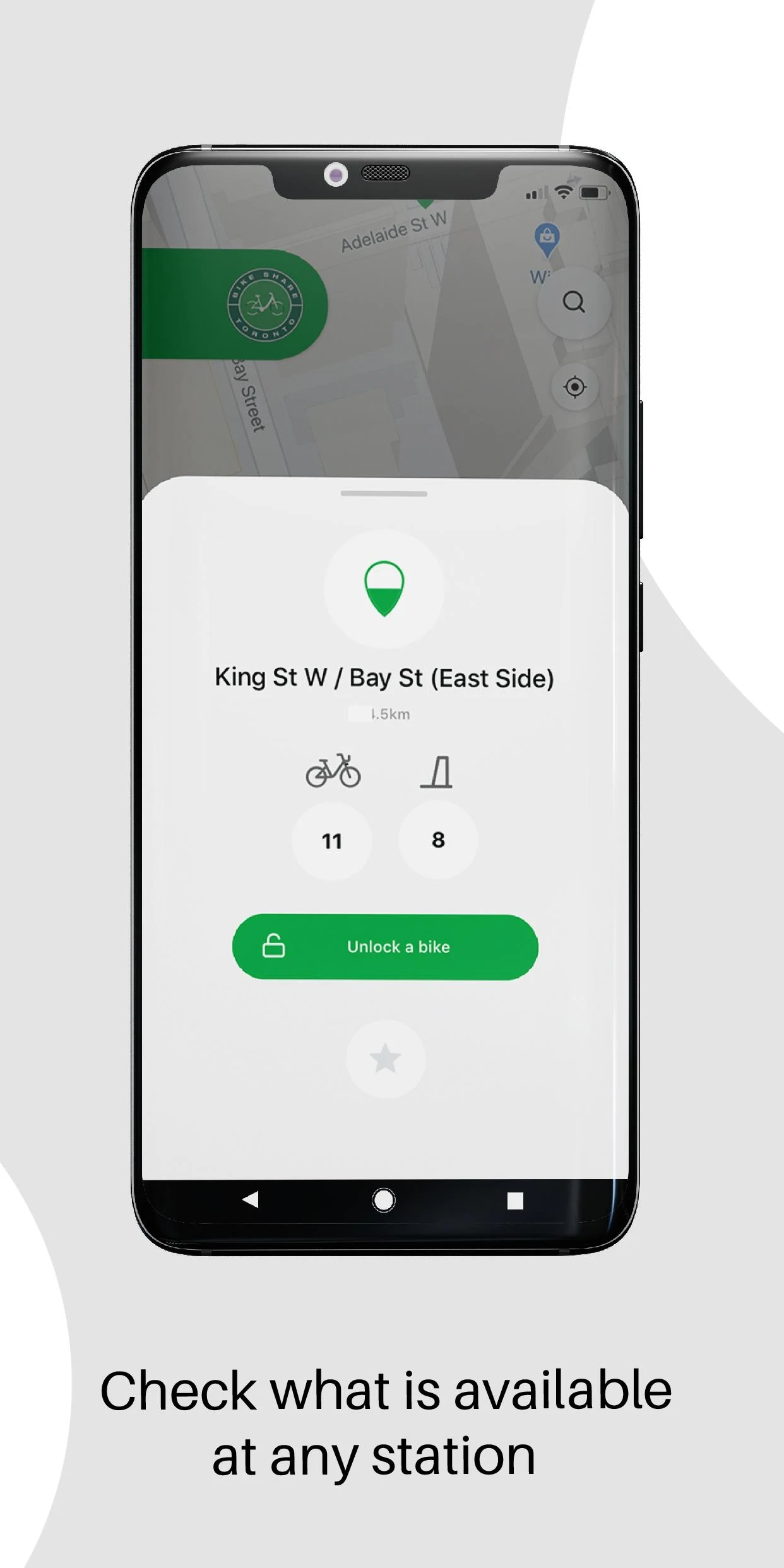 PBSC (previously CycleFinder) Screenshot4