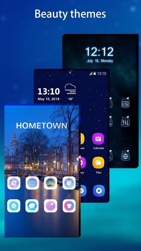 Cool Note20 Launcher Galaxy UI Screenshot2