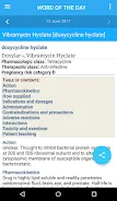 I.V. Drug Handbook Screenshot3