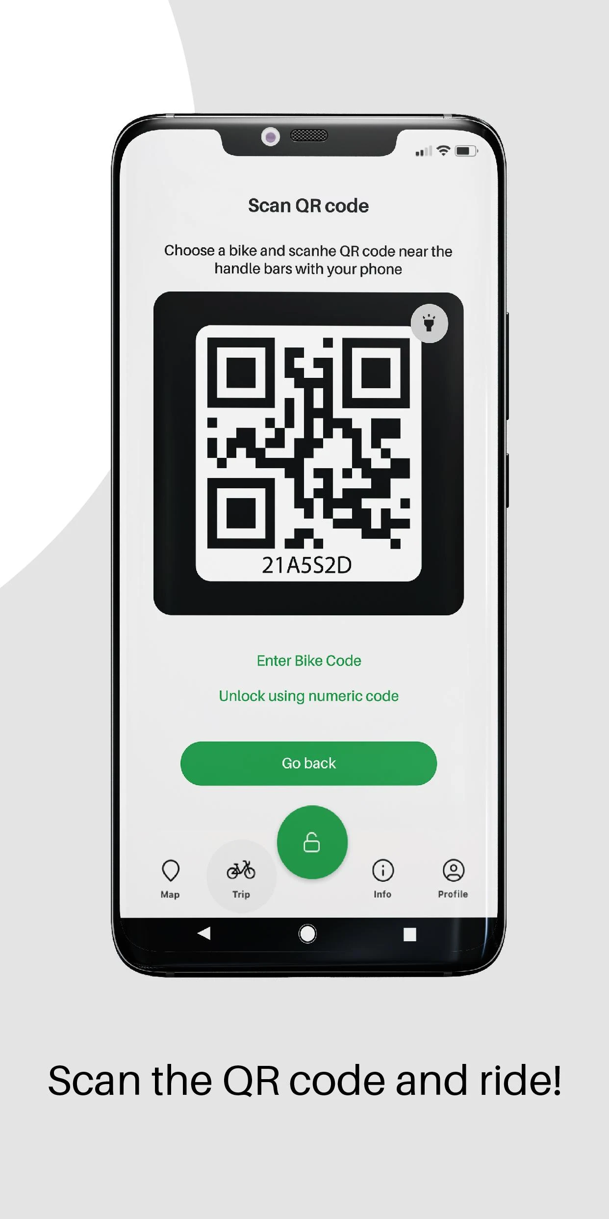 PBSC (previously CycleFinder) Screenshot6