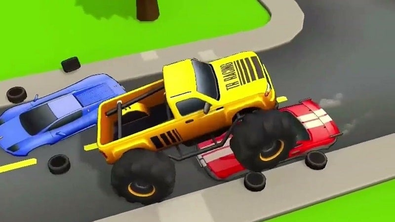 Monster Truck Rampage Screenshot1