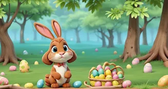 Easter Escape Room Screenshot2