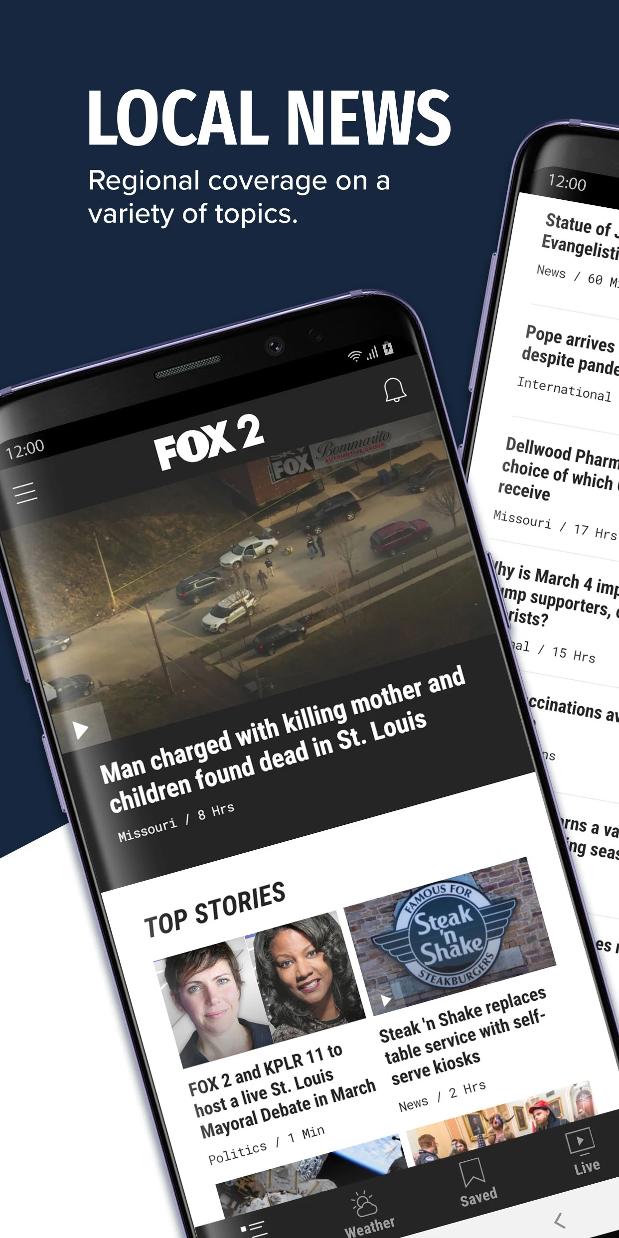 FOX 2 - St. Louis Screenshot1