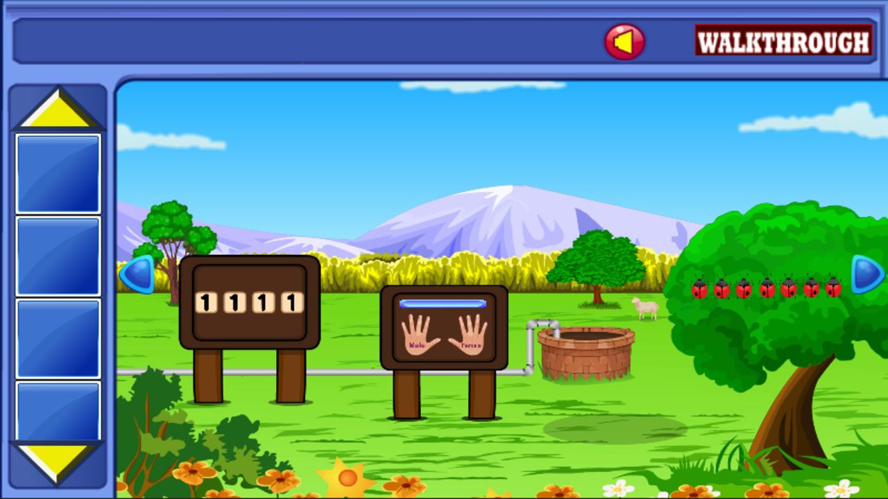 Help To The Plants Screenshot2