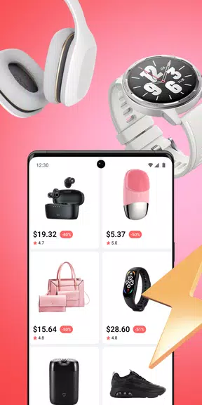 Joom. Shopping for every day Screenshot2