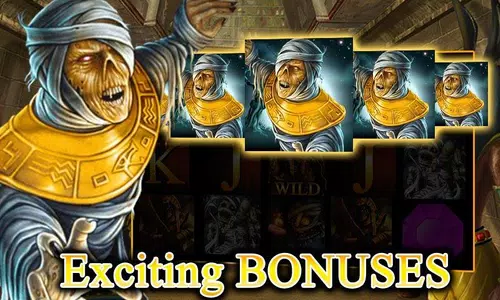 Buffalo Slot Machine Screenshot4