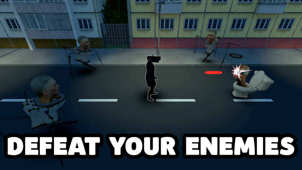 Toilet Agents Screenshot2