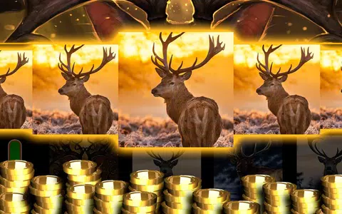 Buffalo Slot Machine Screenshot2
