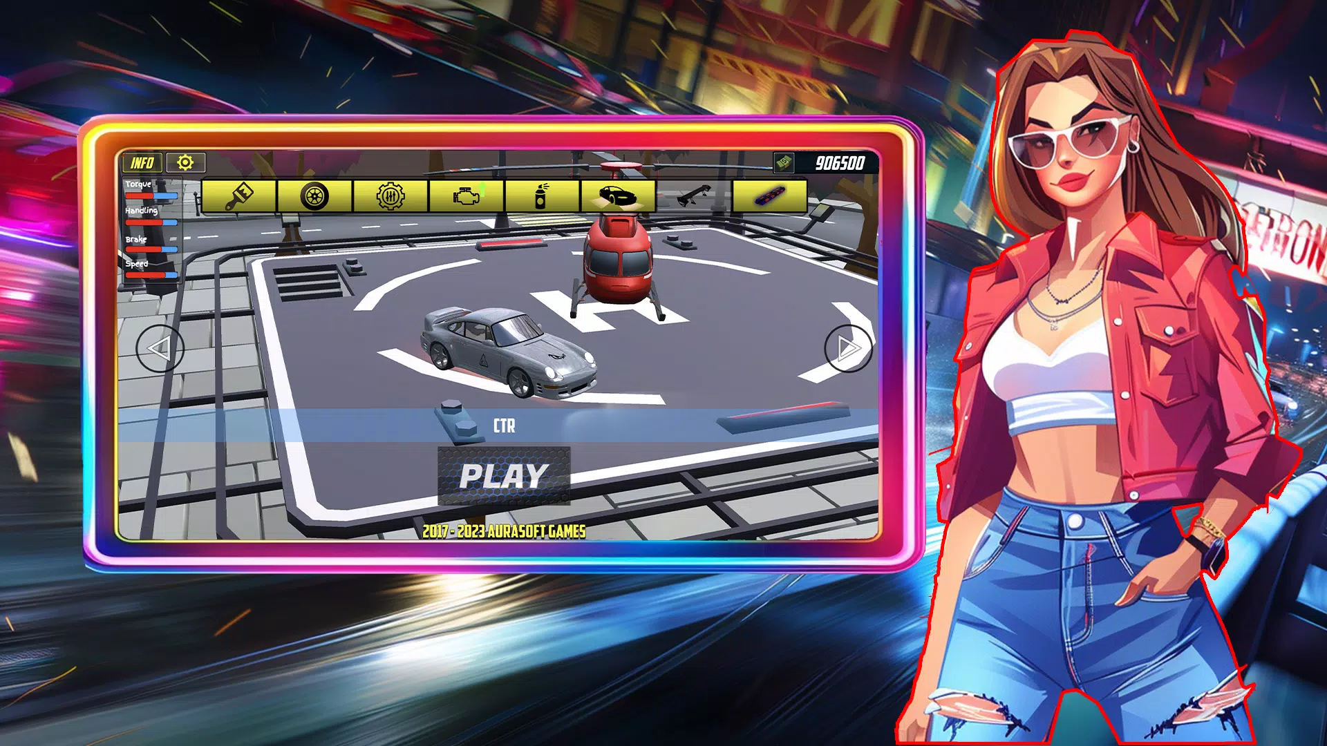GearShift Racer Screenshot2
