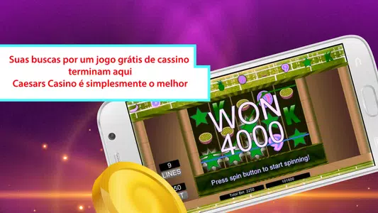 Caesars Casino Screenshot3