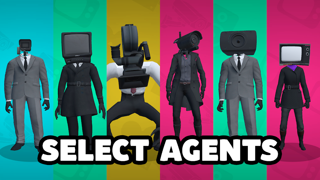 Toilet Agents Screenshot1