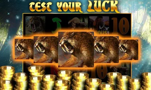 Buffalo Slot Machine Screenshot3