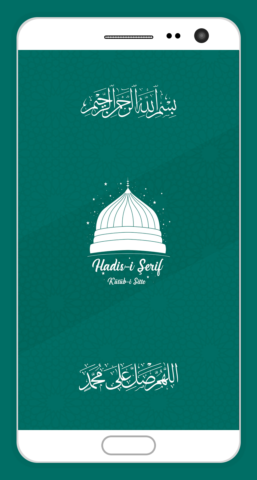 Hadisi Şerif (Kütüb-i Sitte) Screenshot1