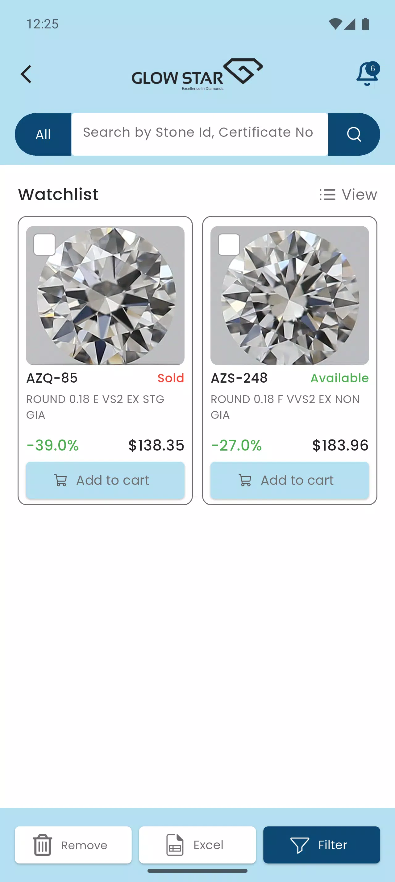 Glowstar Screenshot5