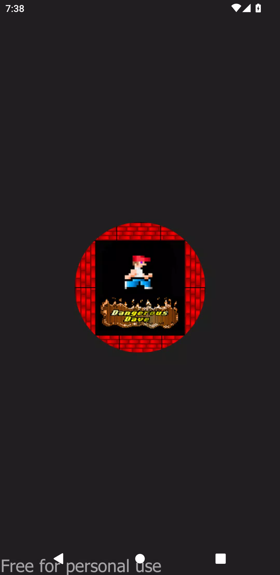 Dave - Classic Adventure Game Screenshot1