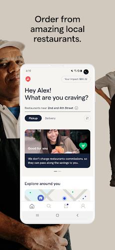 ChowNow Screenshot1